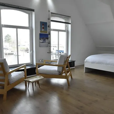 Holiday home Binnen Haven Den Helder