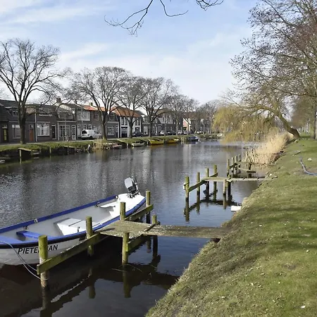 Holiday home Binnen Haven Den Helder
