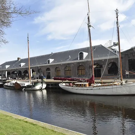 Binnen Haven * Den Helder